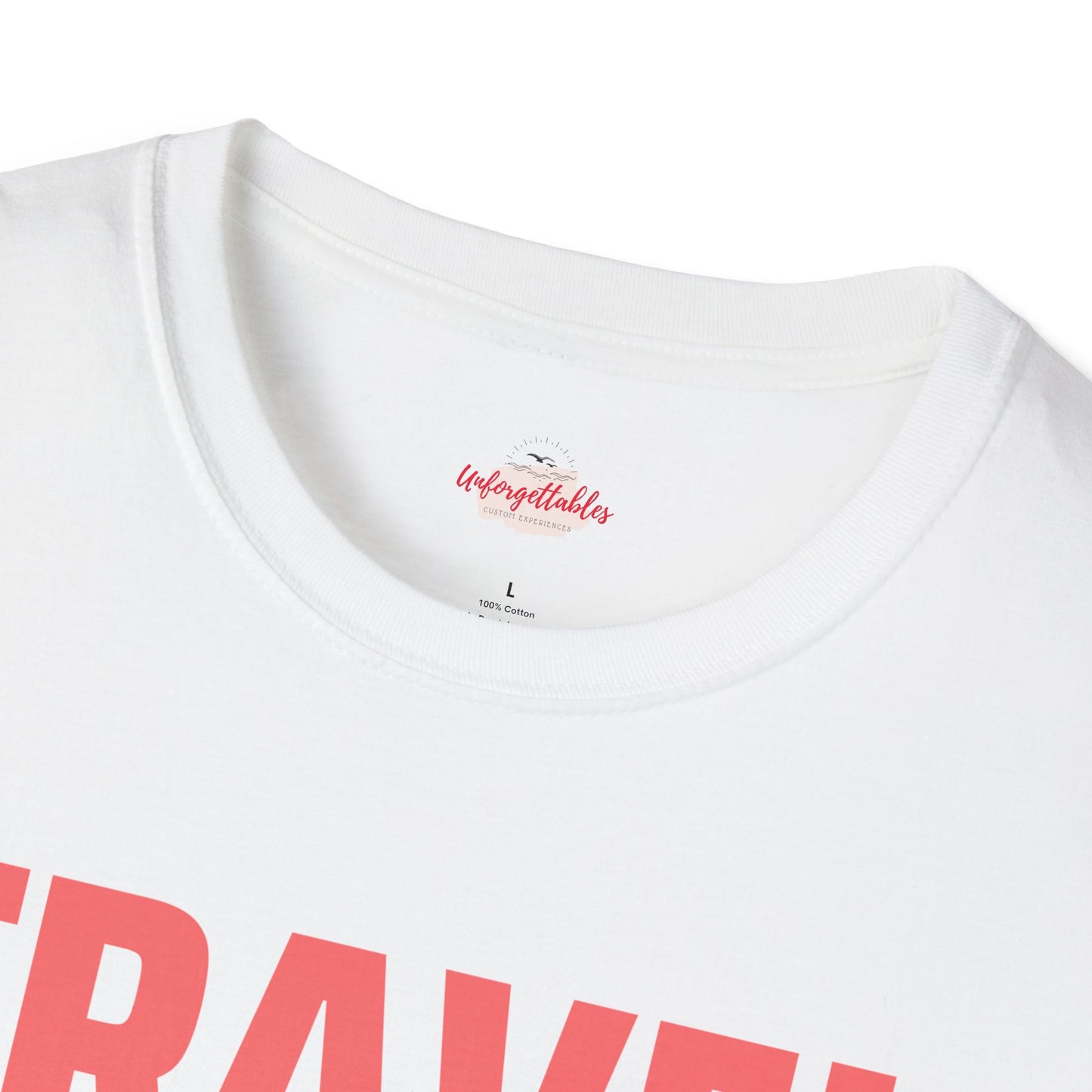 Just Travel T-Shirt