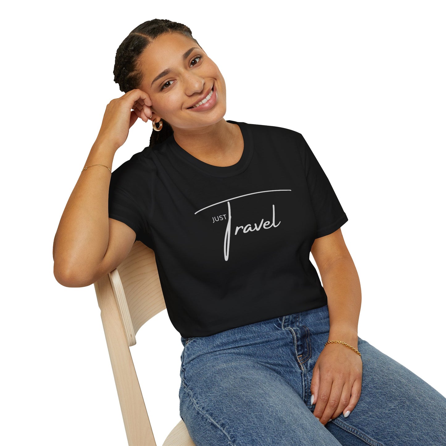 Just Travel II T-Shirt