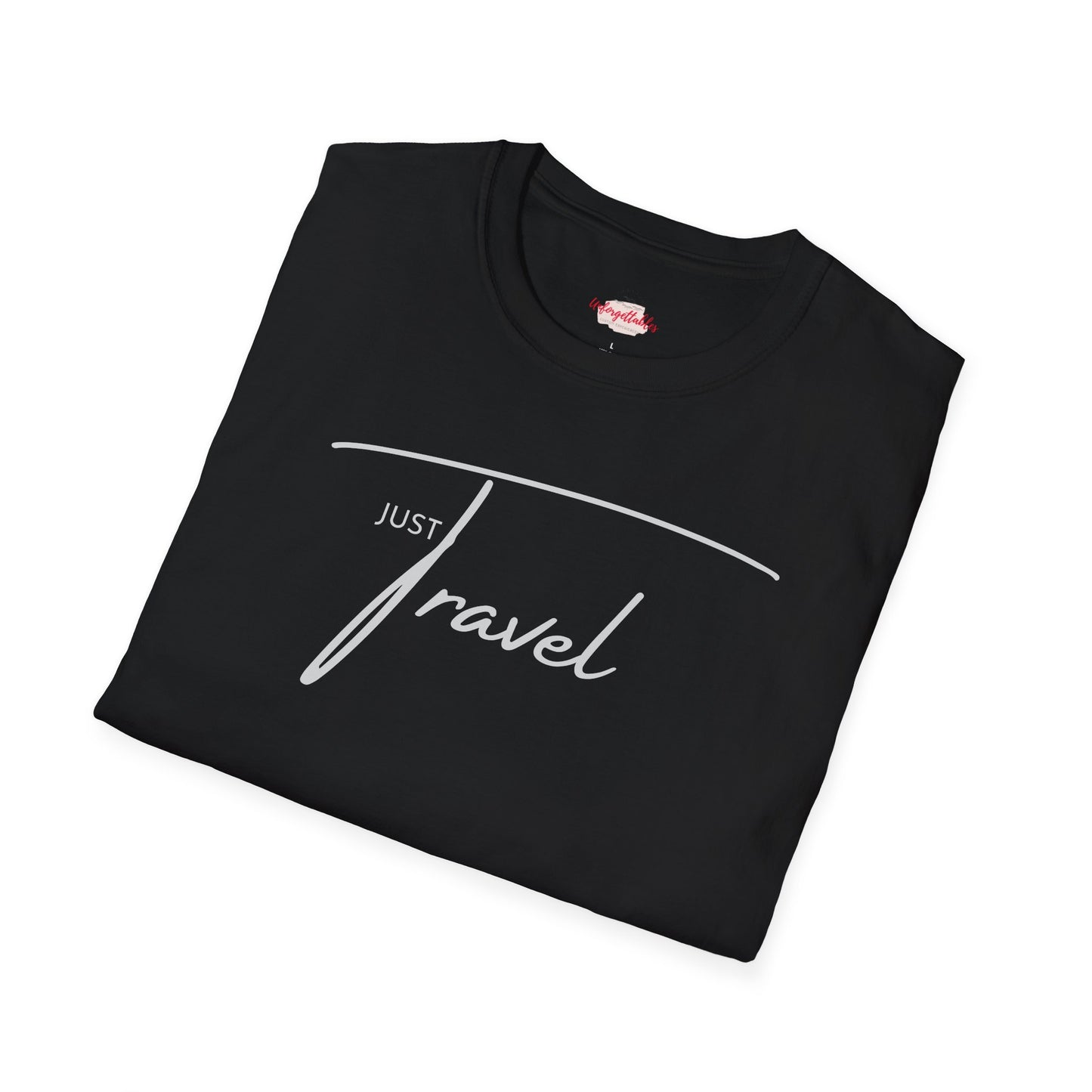 Just Travel II T-Shirt