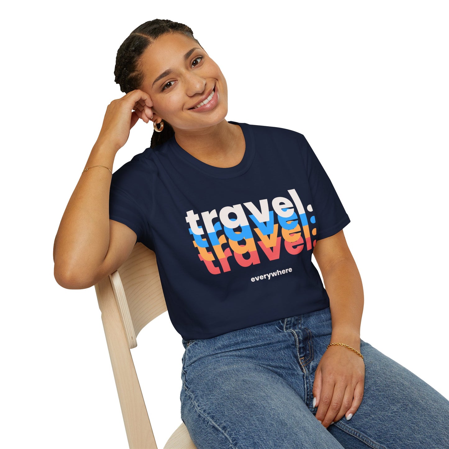 Travel Everywhere T-Shirt