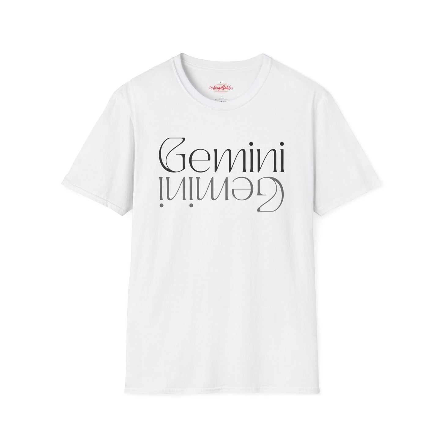 Double Gemini T-Shirt