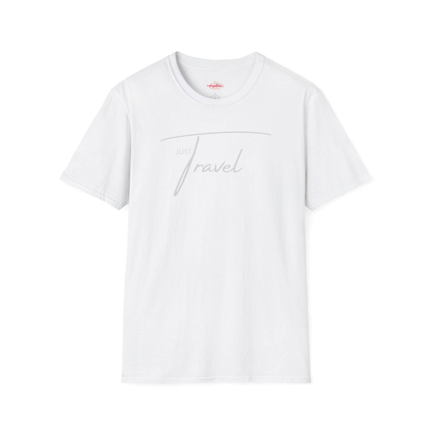 Just Travel II T-Shirt