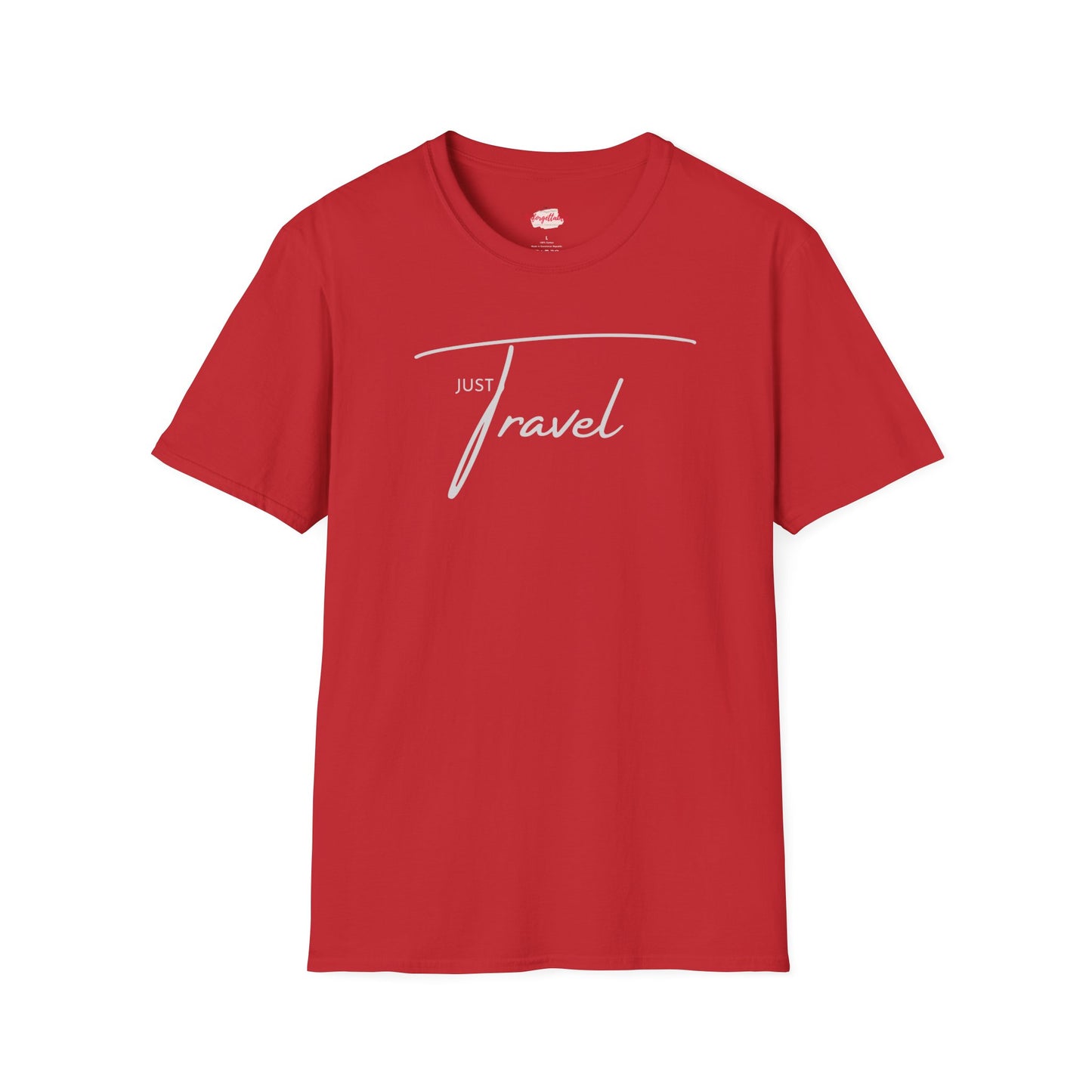Just Travel II T-Shirt
