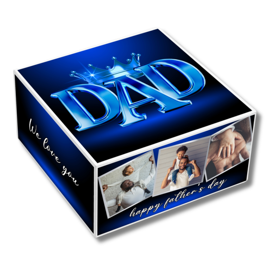 Custom Gift Boxes for Him
