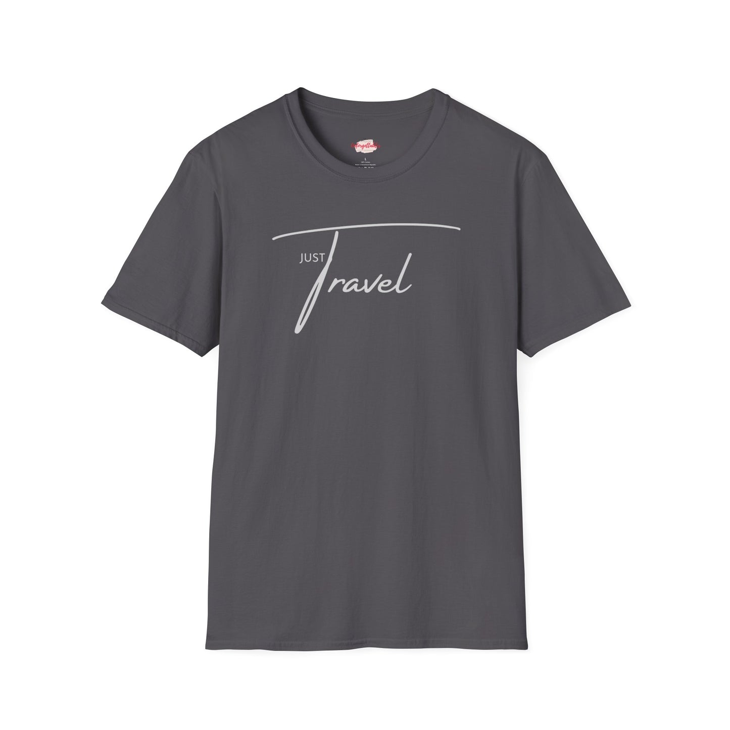 Just Travel II T-Shirt