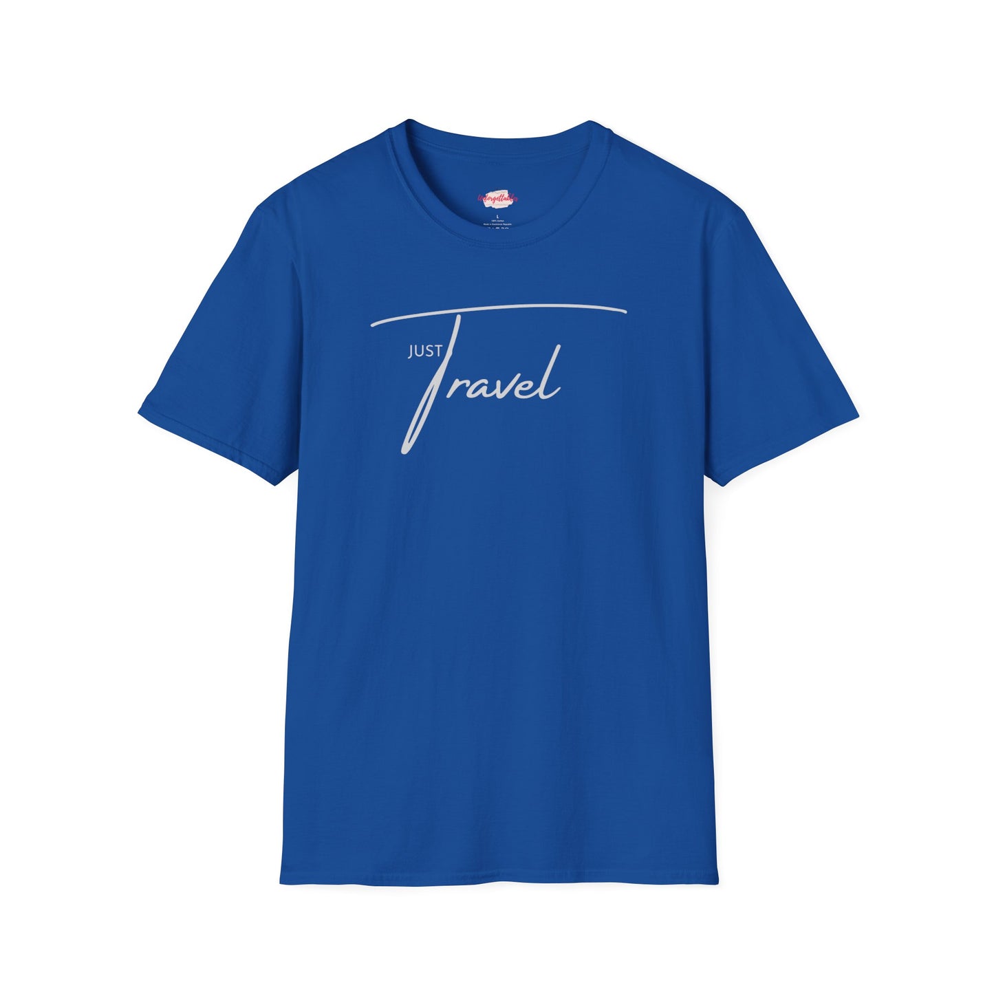 Just Travel II T-Shirt