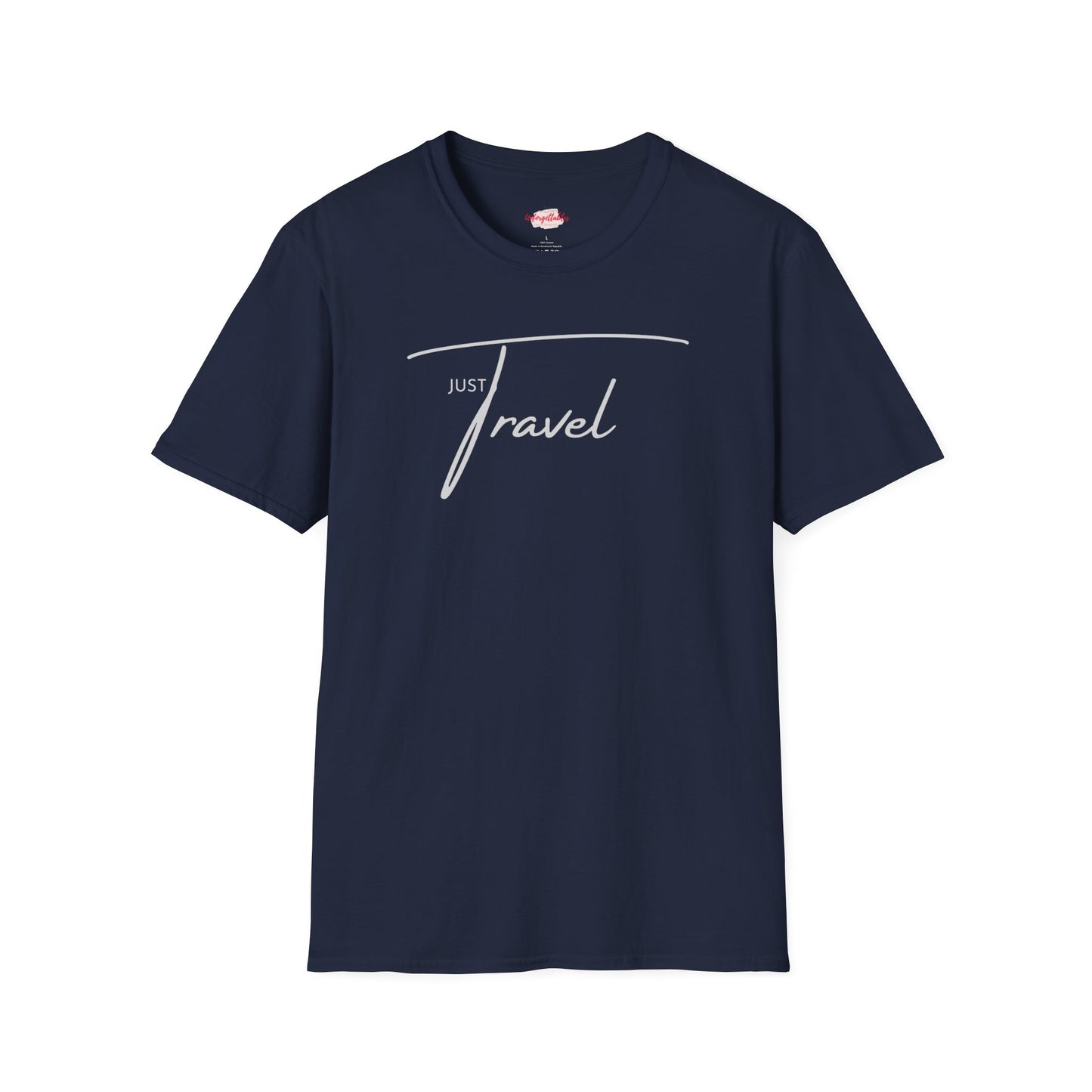 Just Travel II T-Shirt