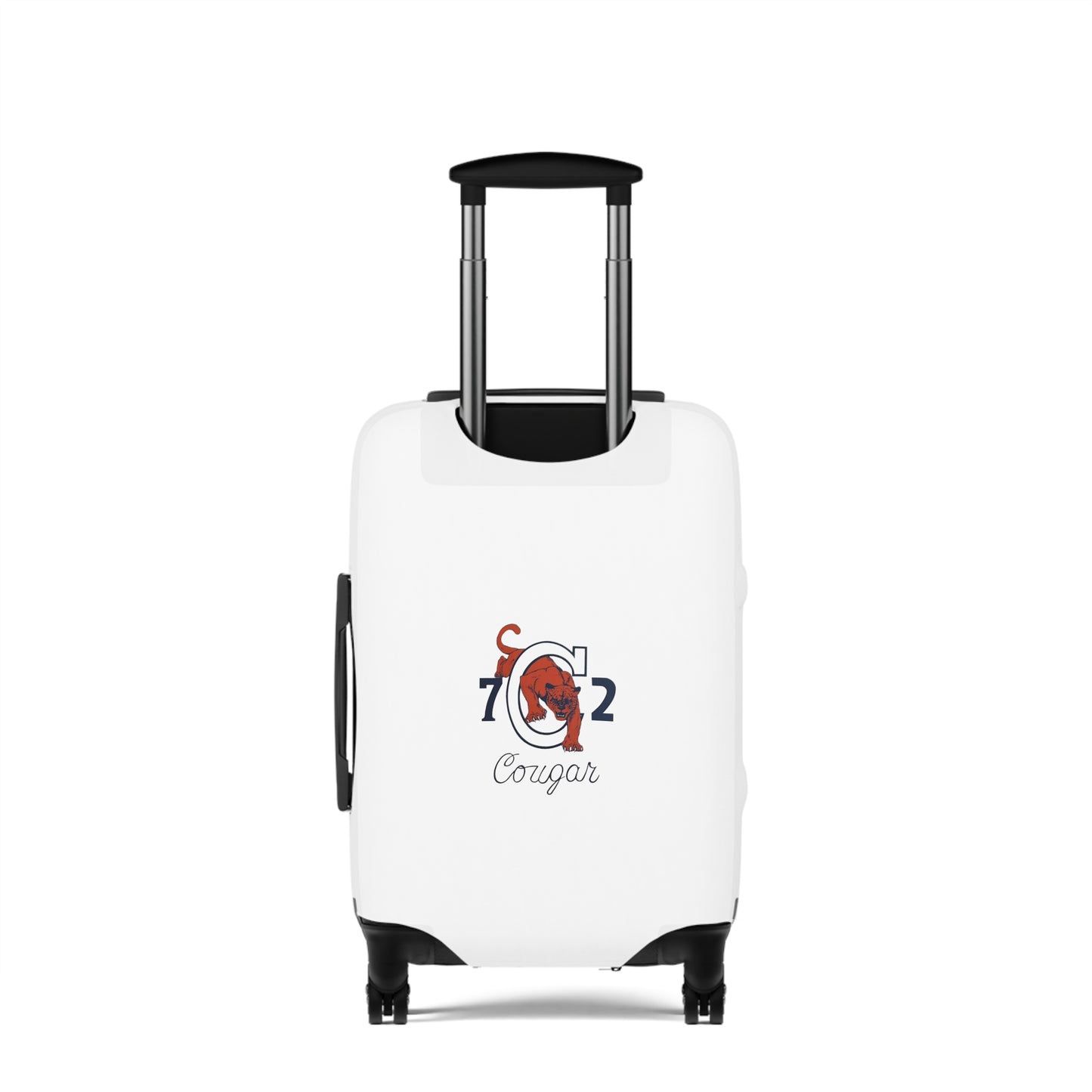 WSHS Cougar Luggage Cover
