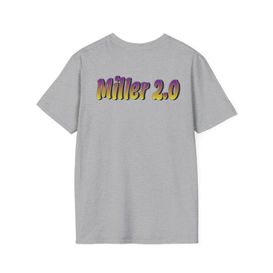 Miller Family Reunion 2026 T-Shirt (Adults)
