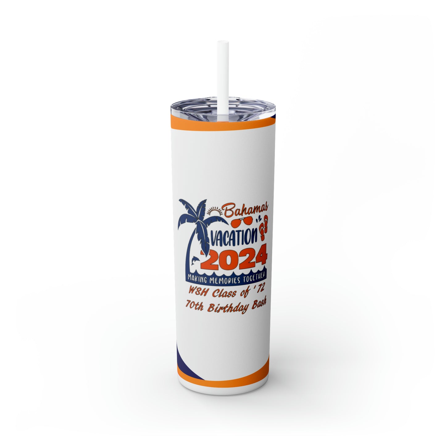 WSHS Bahamas Tumbler