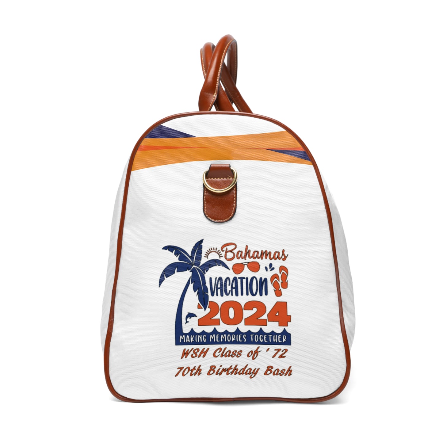 WSHS Bahamas Travel Bag (Small)