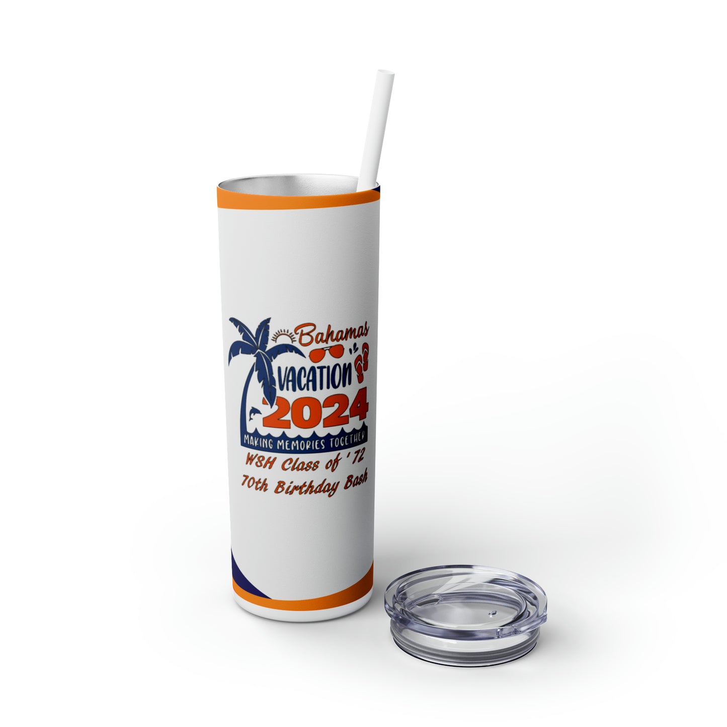 WSHS Bahamas Tumbler