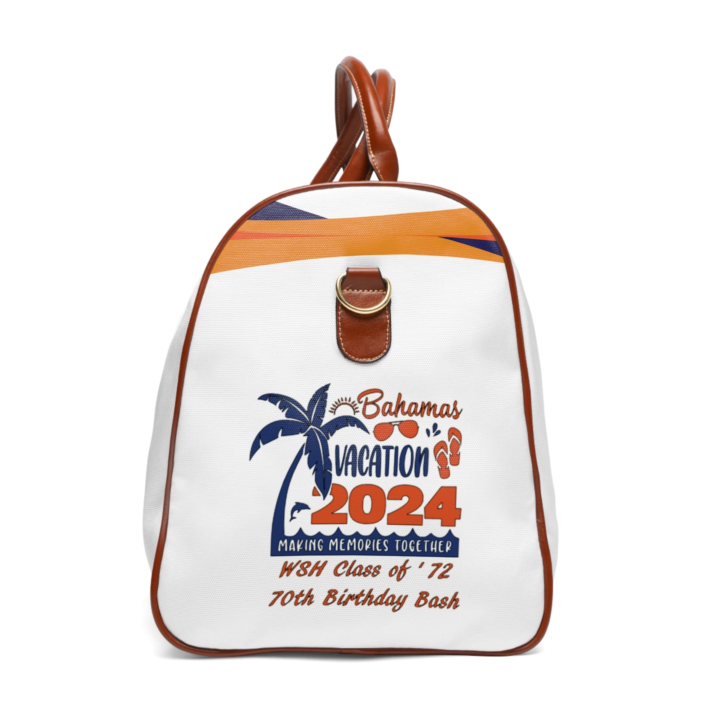 WSHS Bahamas Travel Bag (Small)