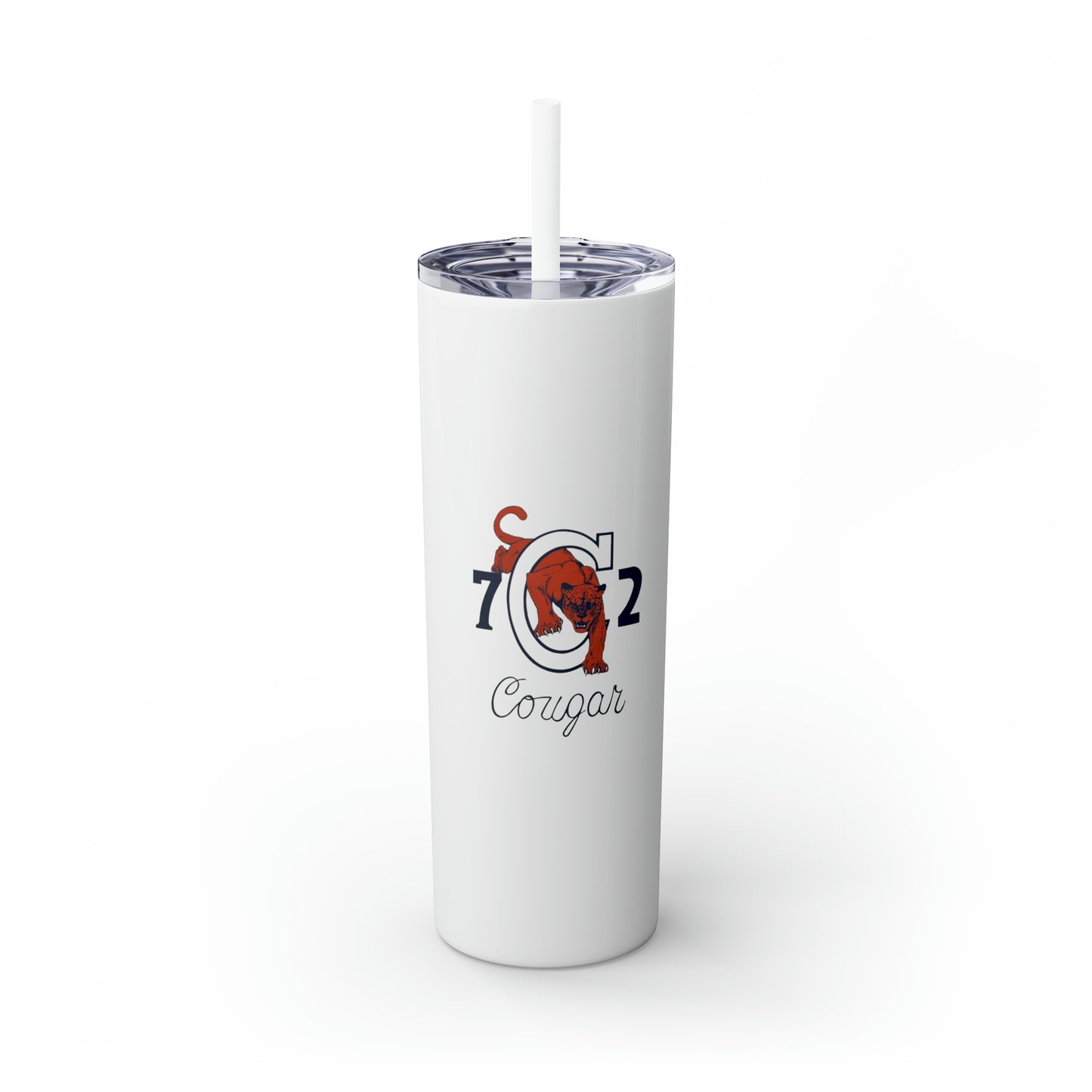 WSHS Cougar Tumbler
