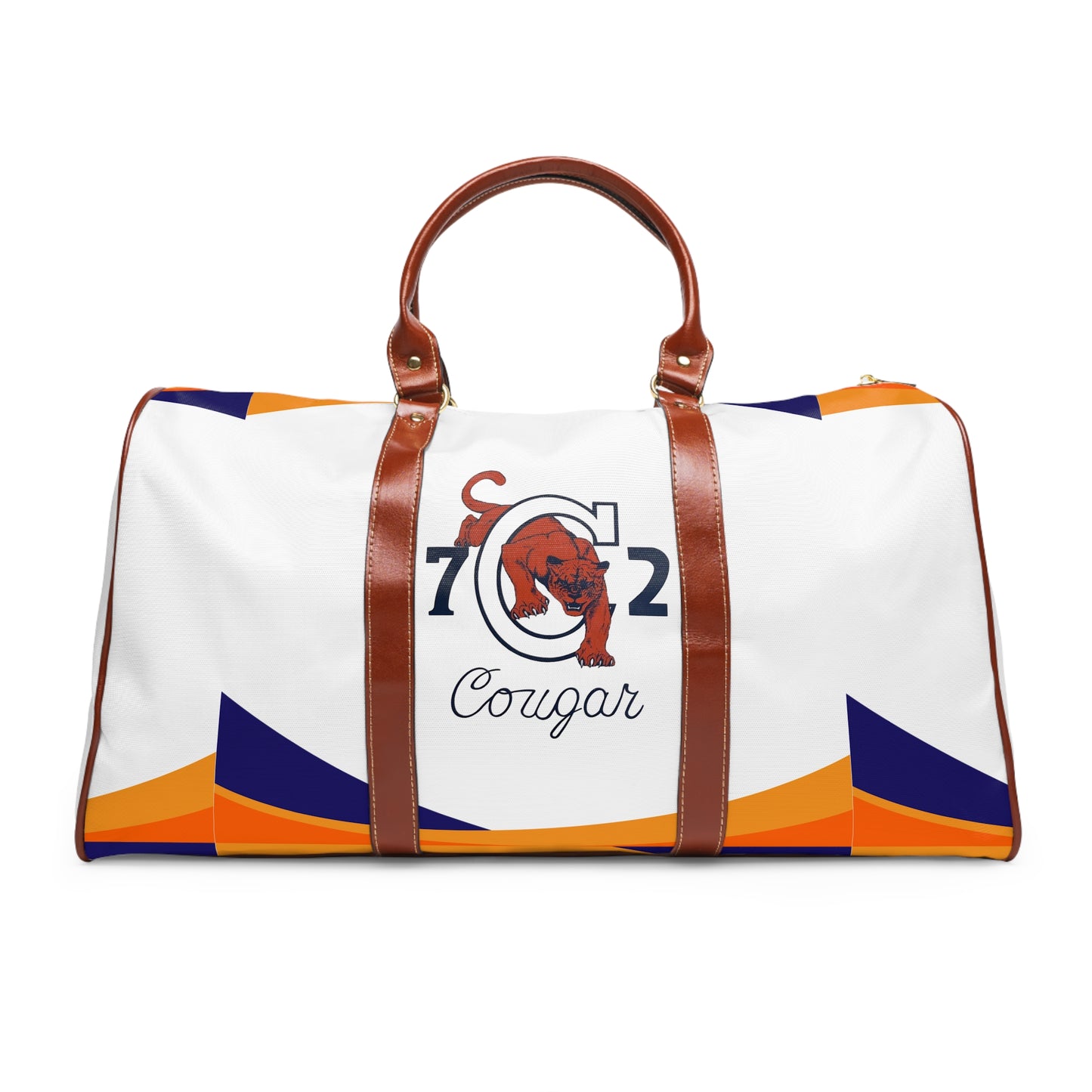 WSHS Cougar Travel Bag (Large)
