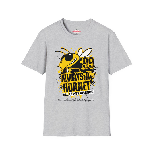 Always a Hornet All Class| Custom Class