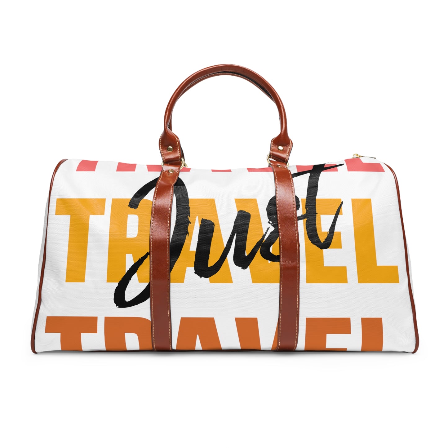 Just Travel Travel Bag (Large)(White)