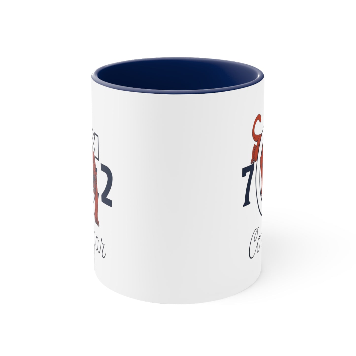 WSHS Cougar Coffee Mug, 11oz