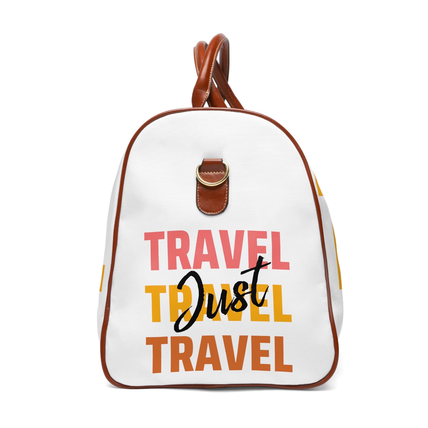 Just Travel Travel Bag (Large)(White)
