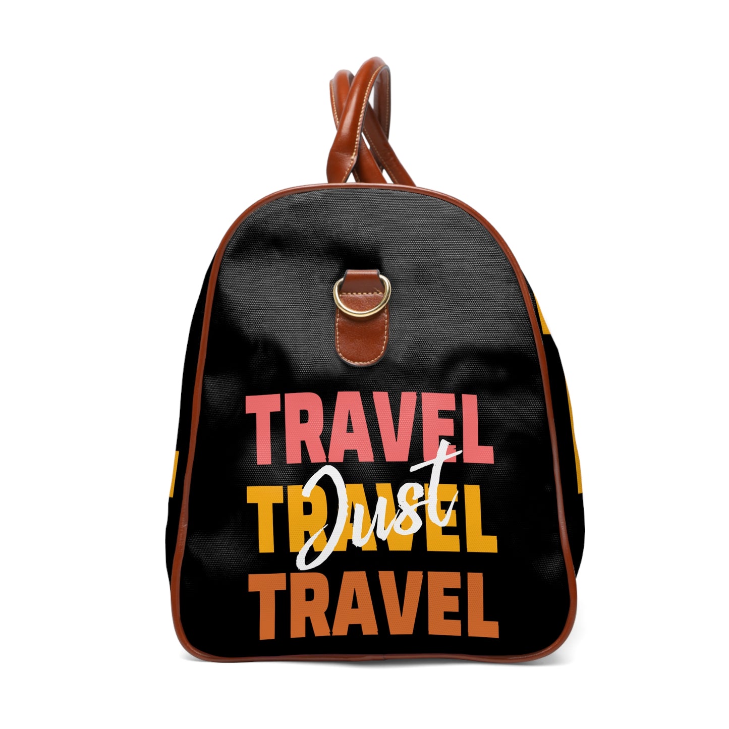 Just Travel Travel Bag (Large)(Black)