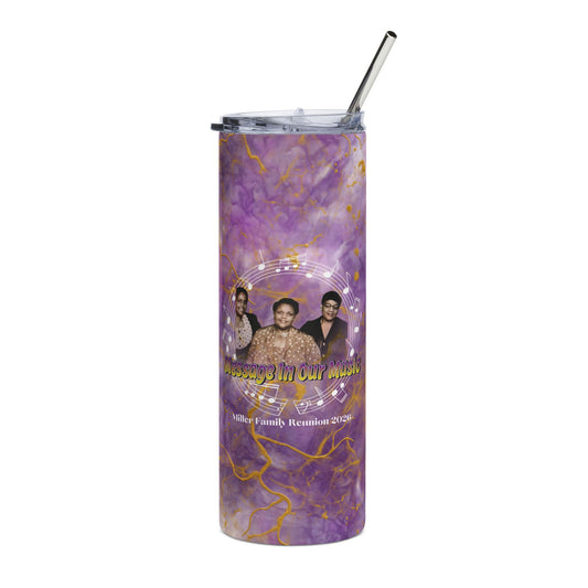 Miller Family Reunion 20 oz Tumbler