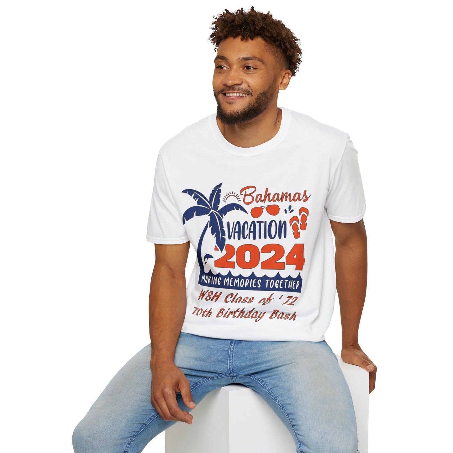 WSHS Bahamas Shirt