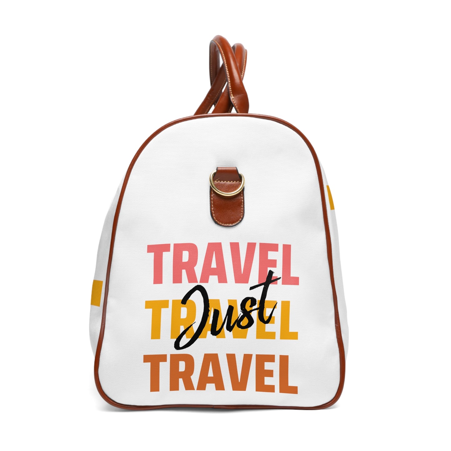 Just Travel Travel Bag (Large)(White)