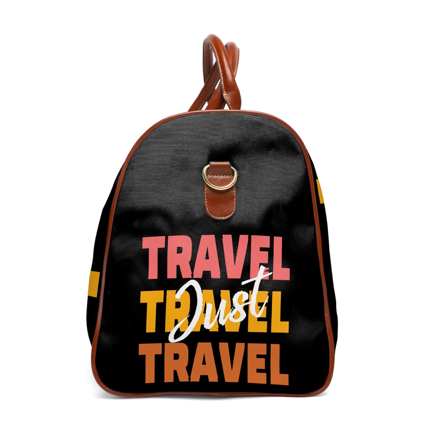 Just Travel Travel Bag (Large)(Black)