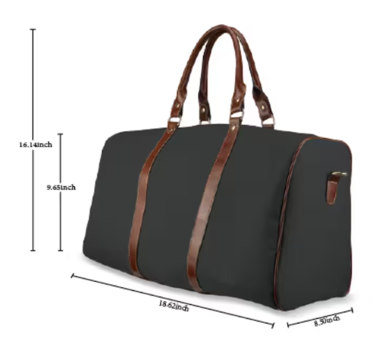 WSHS Cougar Travel Bag (Small)