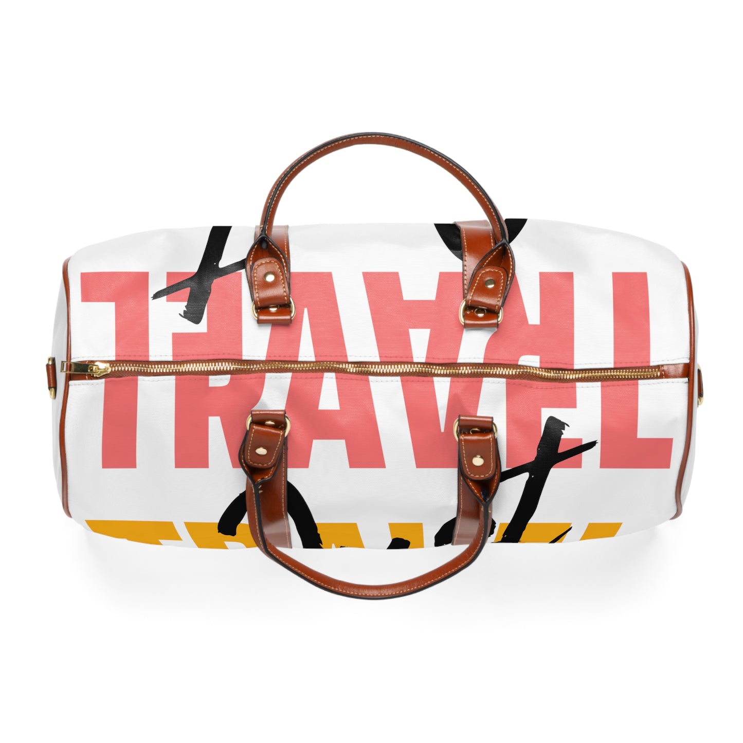 Just Travel Travel Bag (Large)(White)