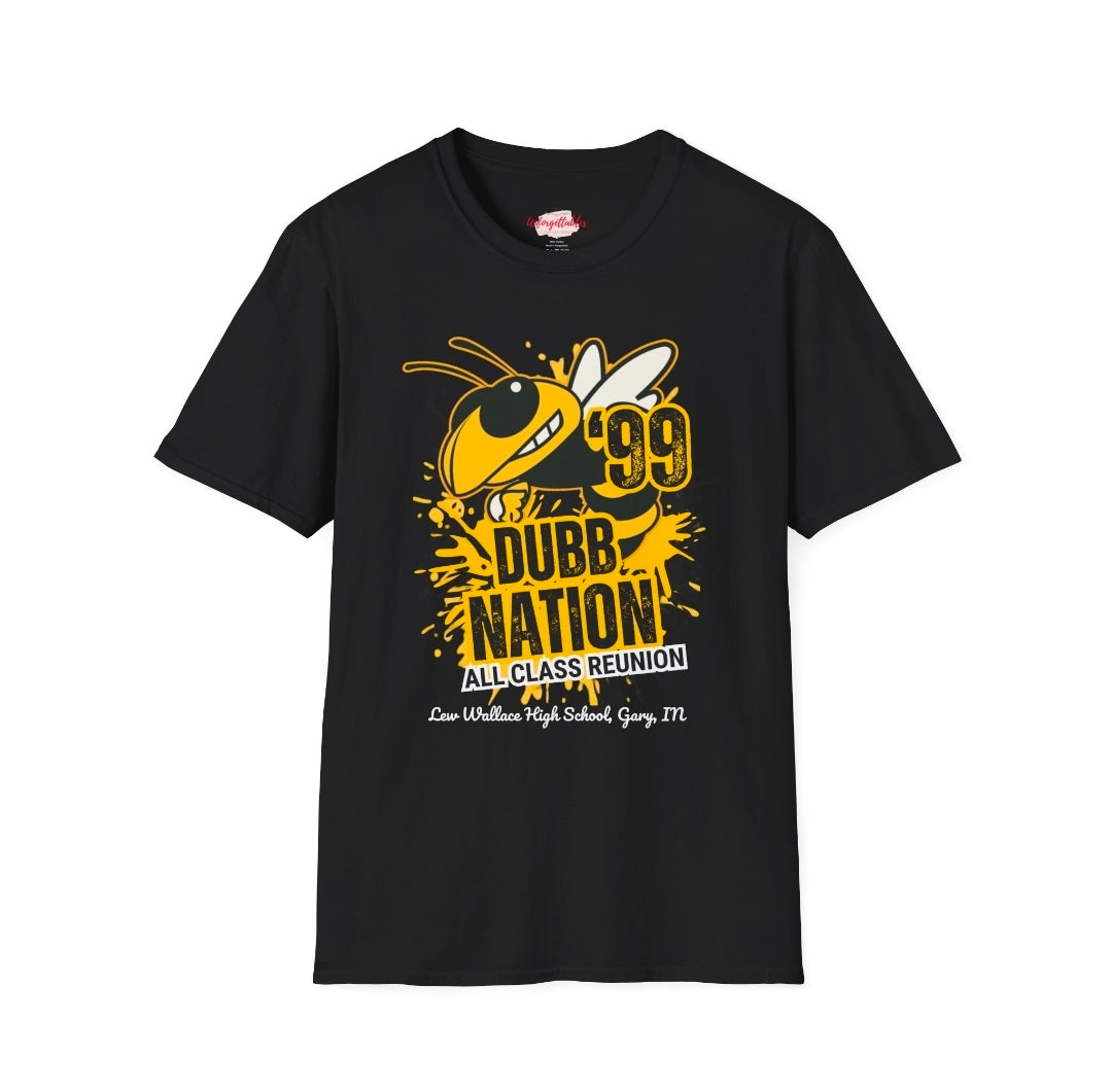 Dubb Nation All Class |Custom Year