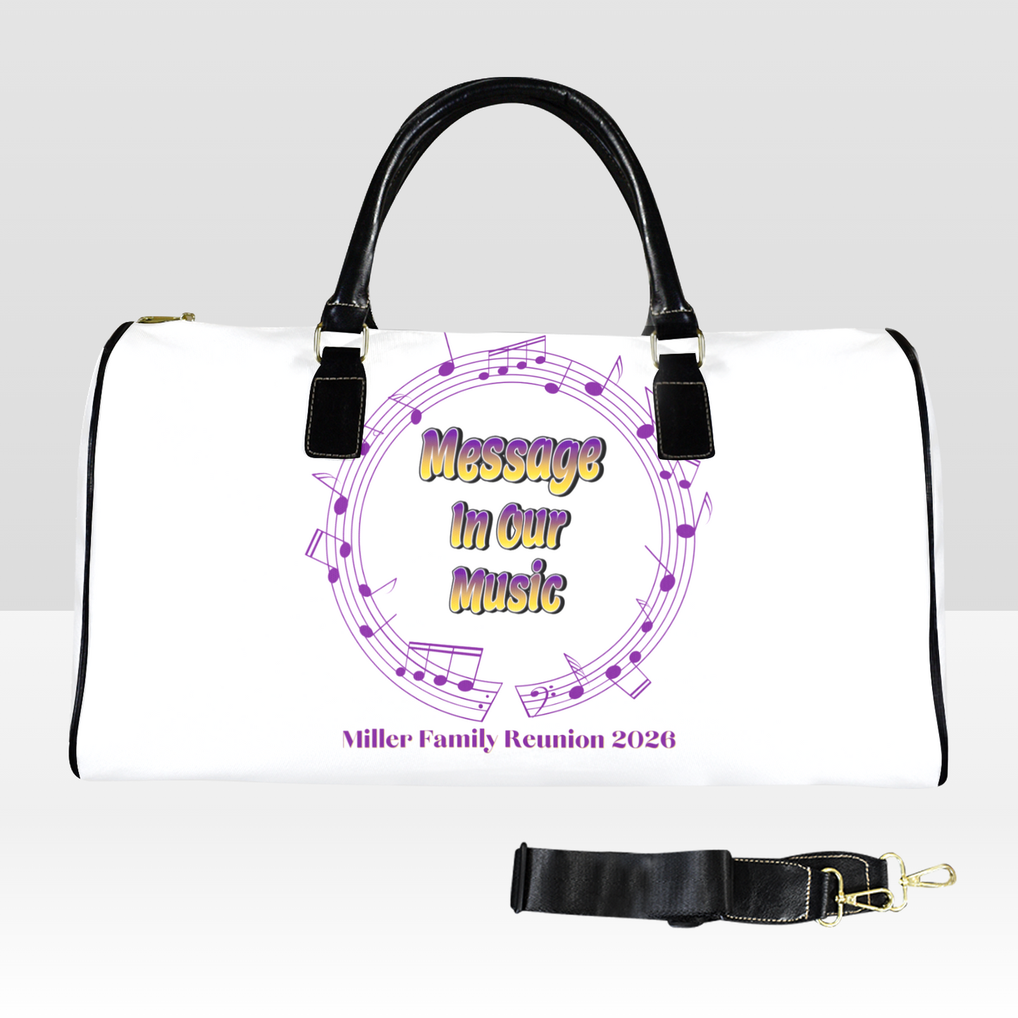 Miller Reunion Duffle Bag