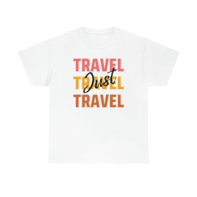 Travelers' T-shirts