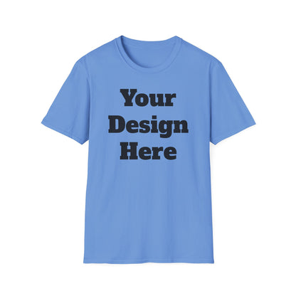 Design Your Perfect Tee(Adults)