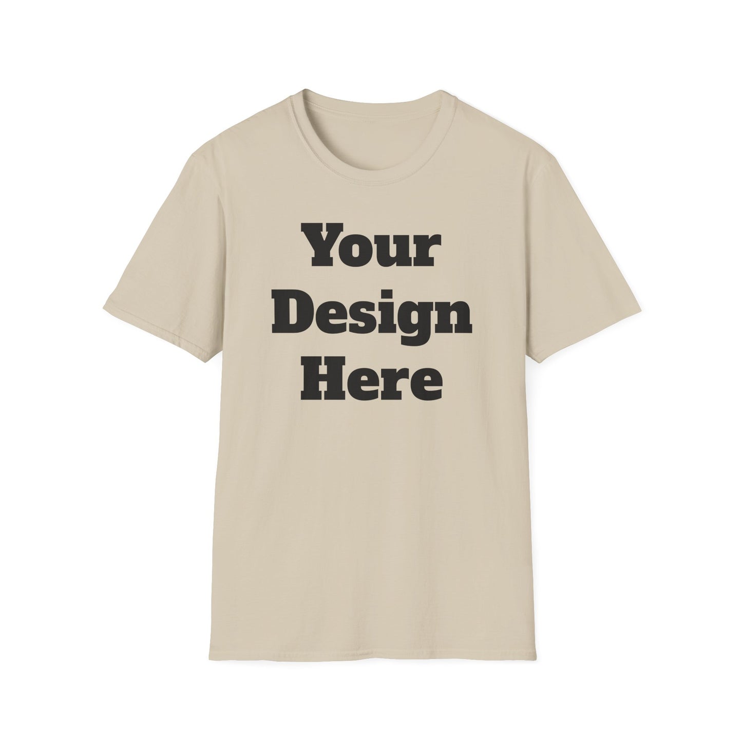 Design Your Perfect Tee(Adults)