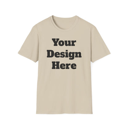 Design Your Perfect Tee(Adults)