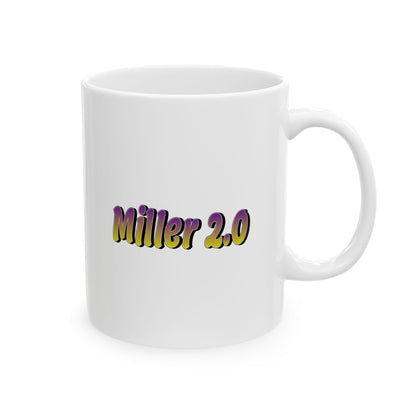 Miller Family Ceramic Mug — (11oz/15oz)