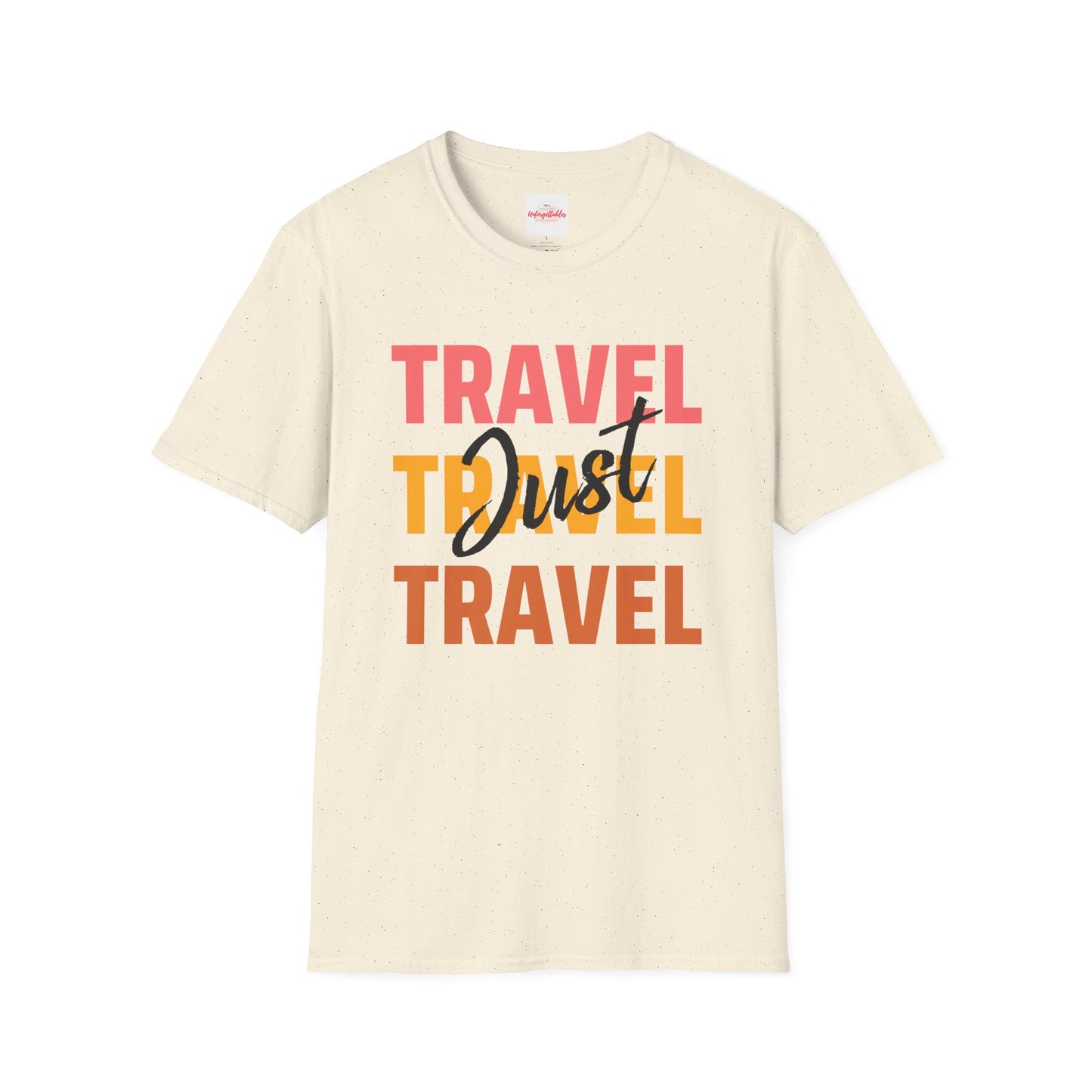 Just Travel T-Shirt