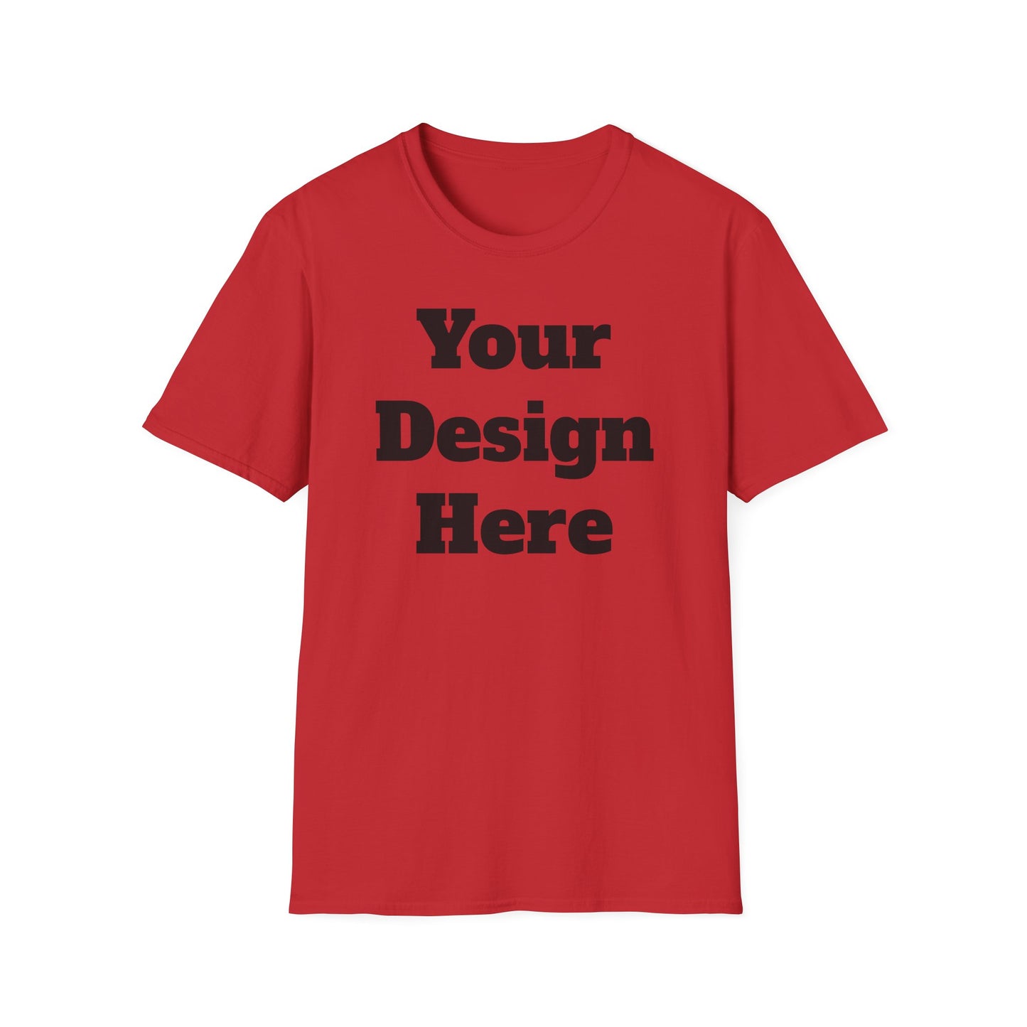 Design Your Perfect Tee(Adults)
