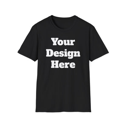 Design Your Perfect Tee(Adults)