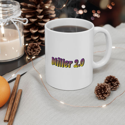 Miller Family Ceramic Mug — (11oz/15oz)