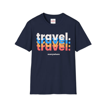 Travel Everywhere T-Shirt