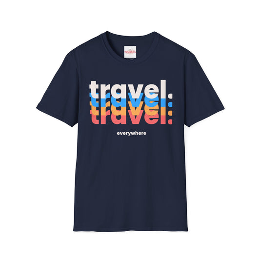 Travel Everywhere T-Shirt