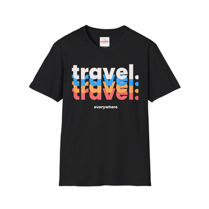 Travel Everywhere T-Shirt