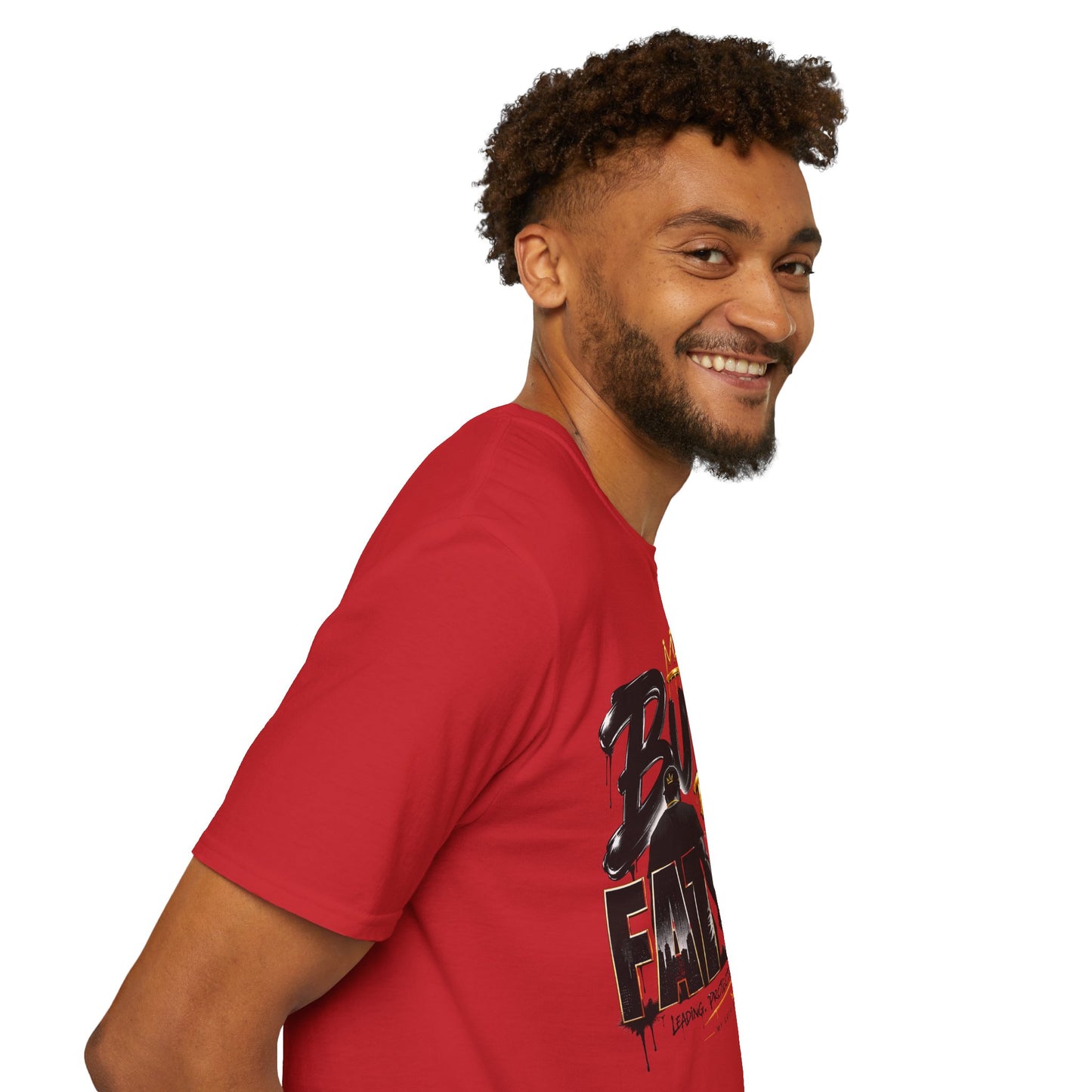 Built Different Father T-Shirt | Dad Graphic Tee