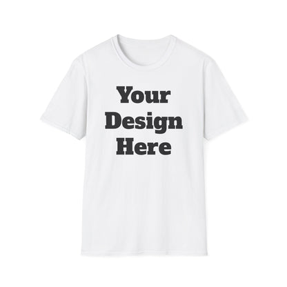 Design Your Perfect Tee(Adults)