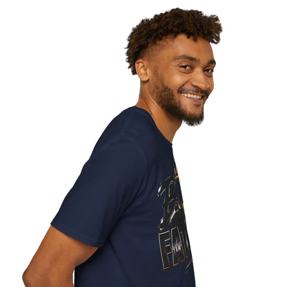 Built Different Father T-Shirt | Dad Graphic Tee