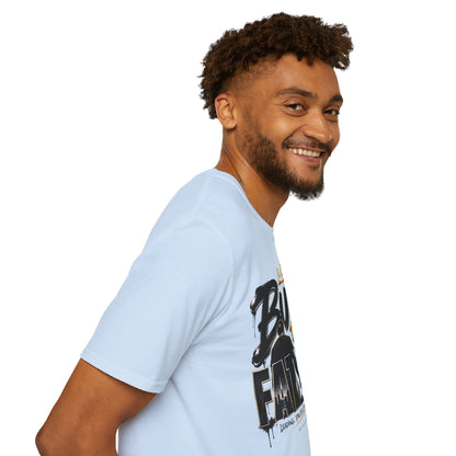 Built Different Father T-Shirt | Dad Graphic Tee
