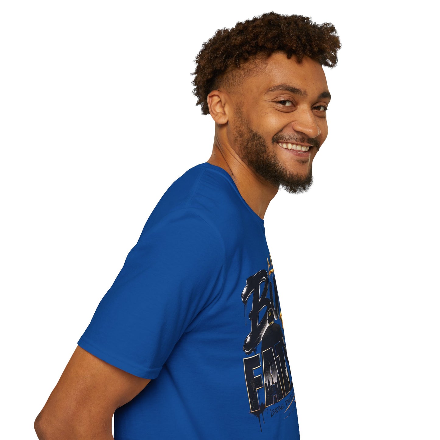 Built Different Father T-Shirt | Dad Graphic Tee