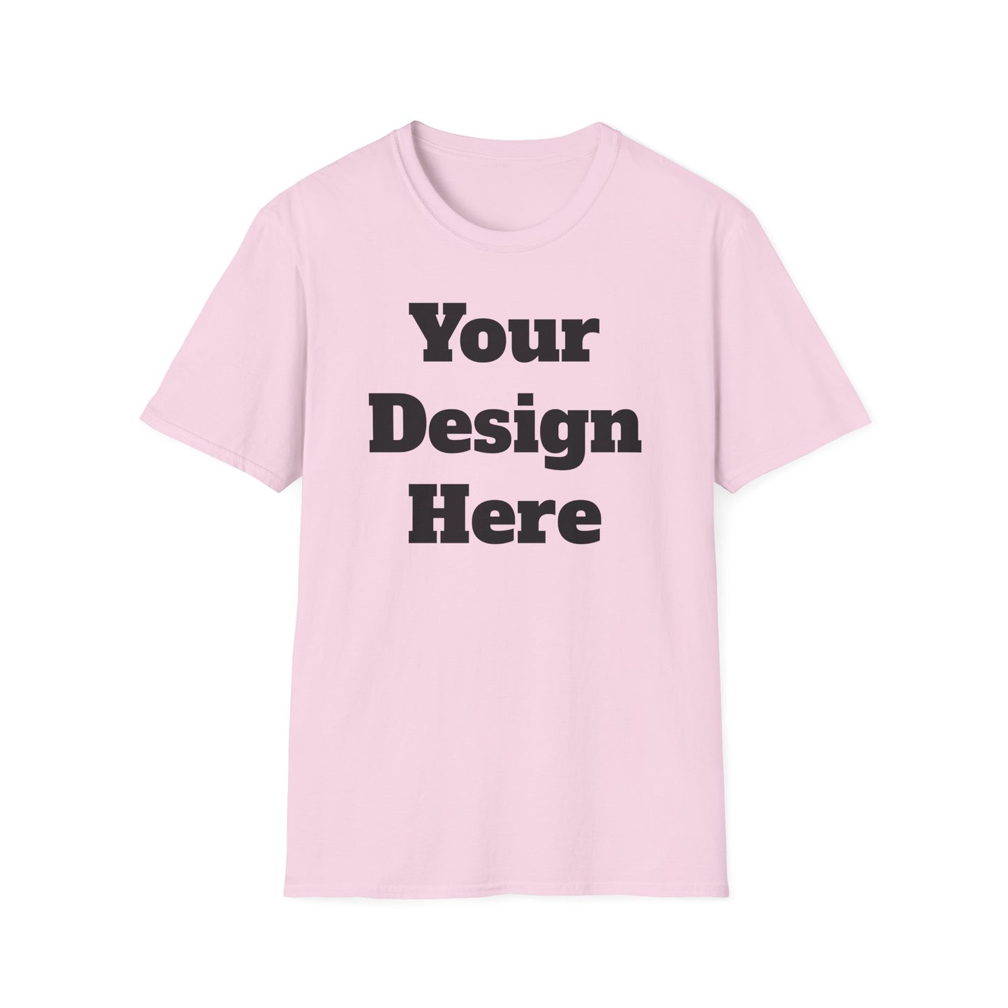 Design Your Perfect Tee(Adults)